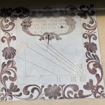 Ancienne chartreuse, actuellement couvent de Carmélites