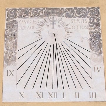 Ancienne chartreuse, actuellement couvent de Carmélites