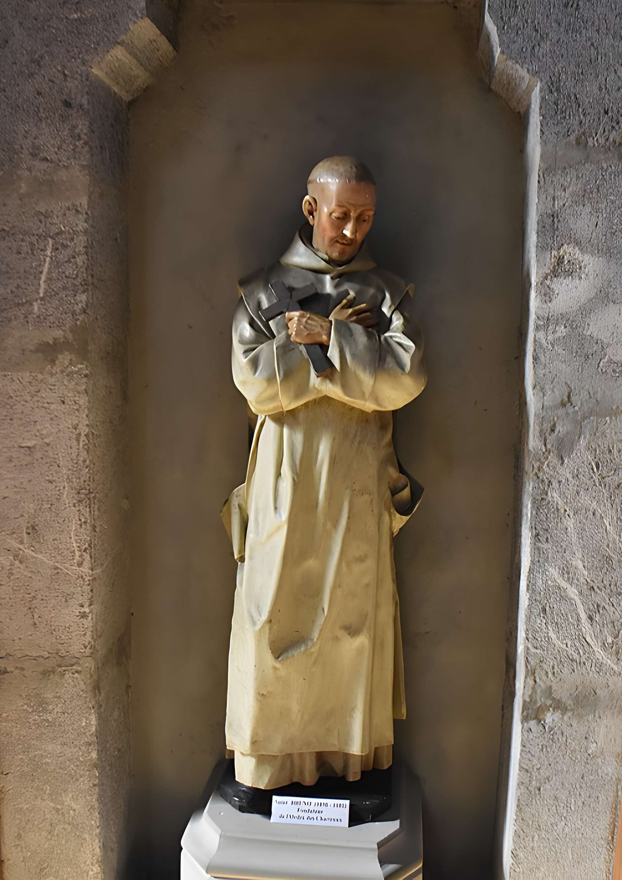 Ancienne chartreuse, actuellement couvent de Carmélites