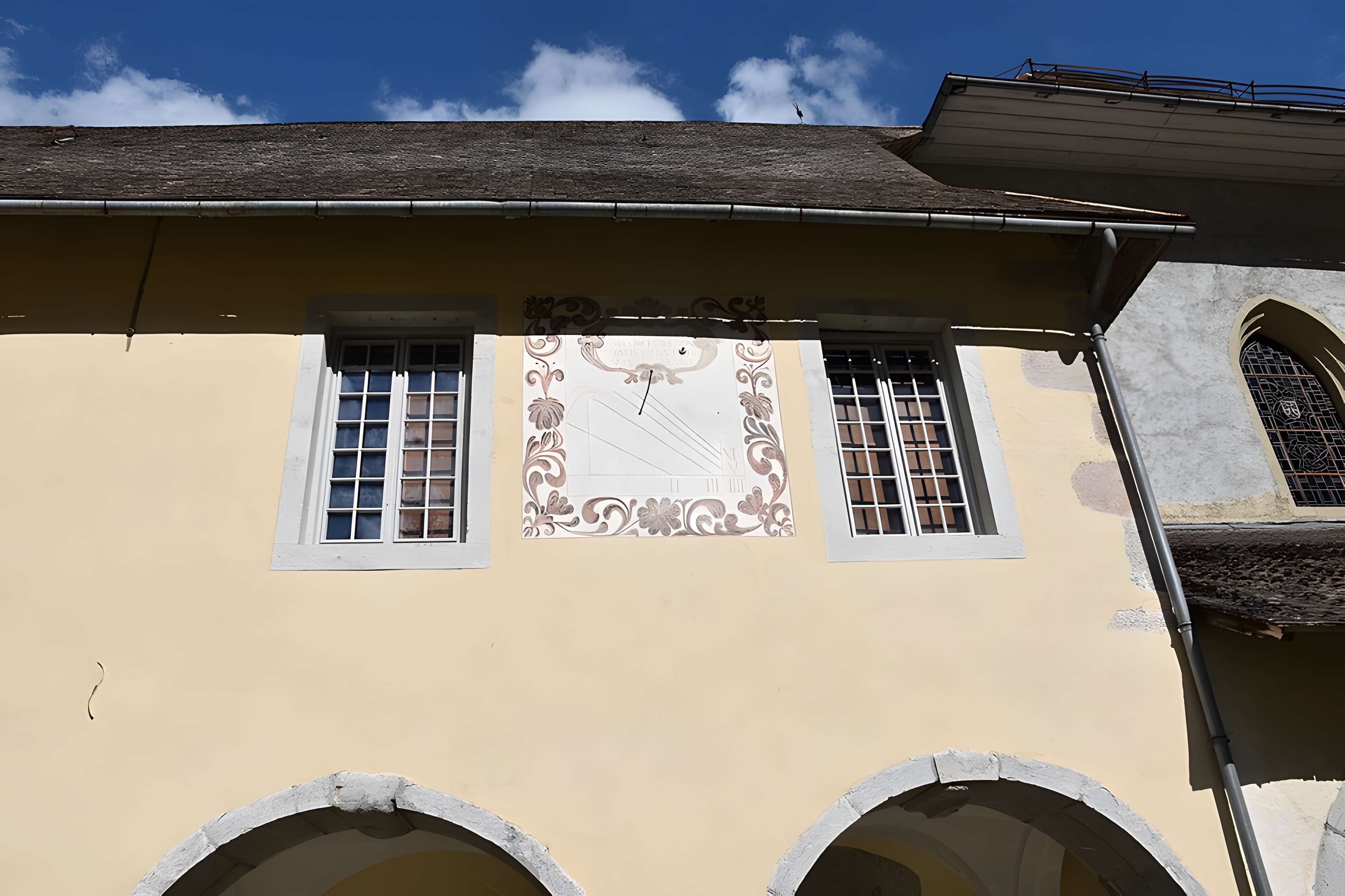 Ancienne chartreuse, actuellement couvent de Carmélites