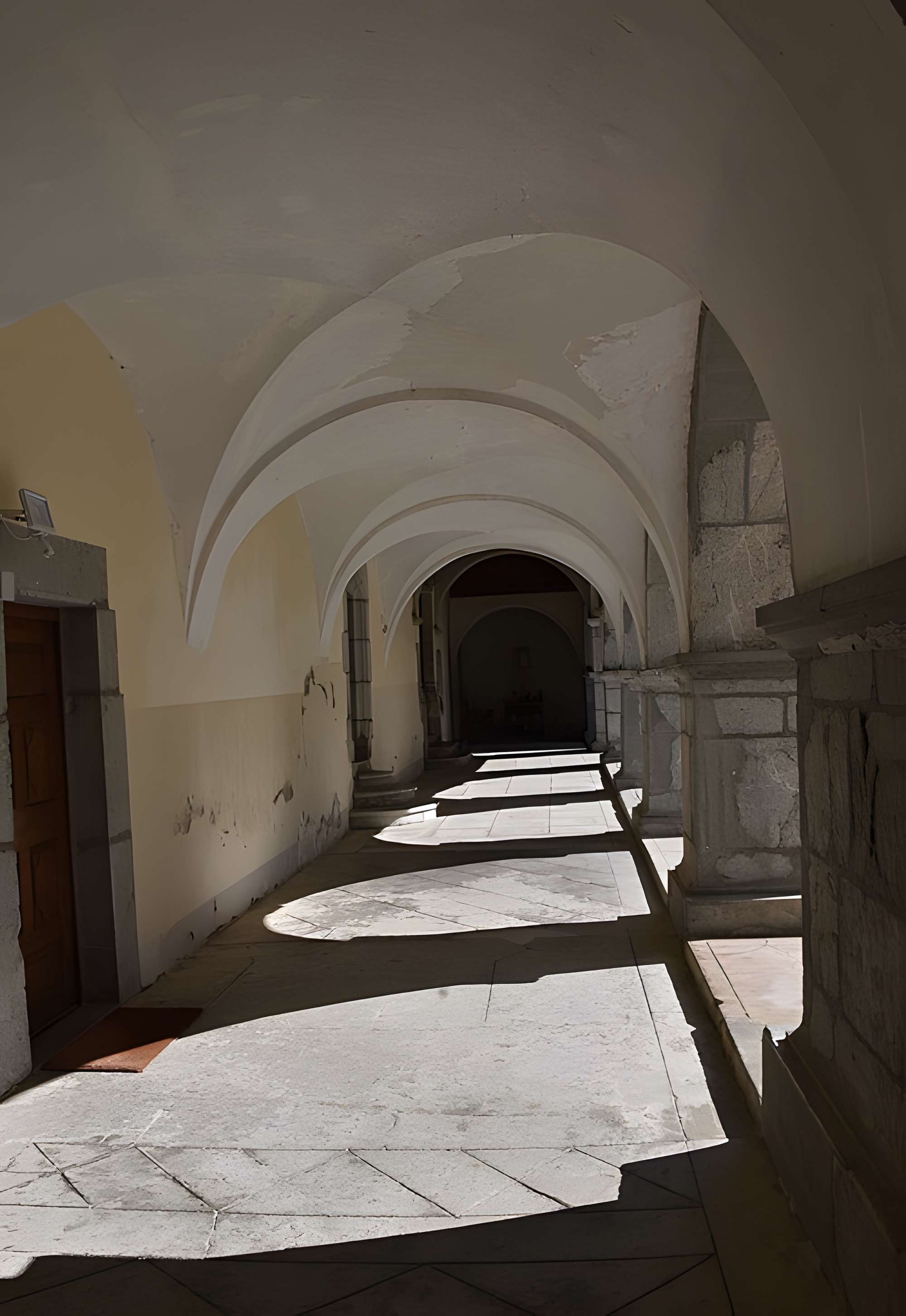 Ancienne chartreuse, actuellement couvent de Carmélites