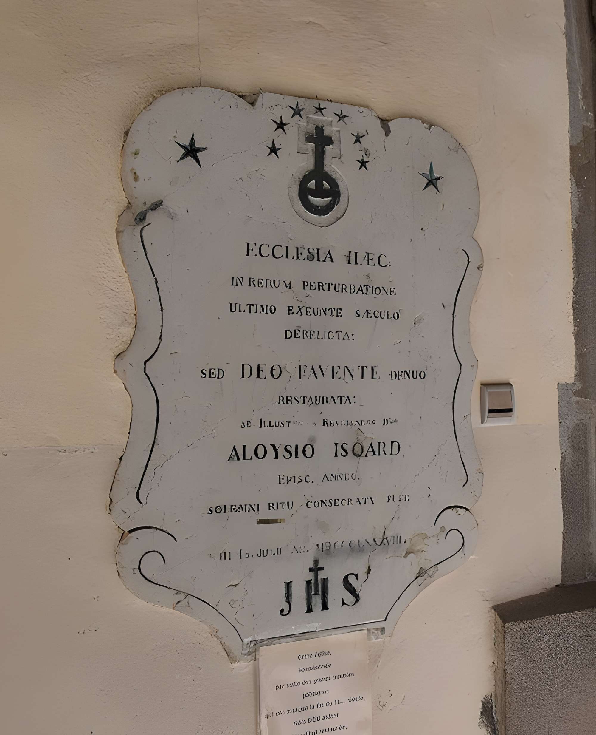 Ancienne chartreuse, actuellement couvent de Carmélites