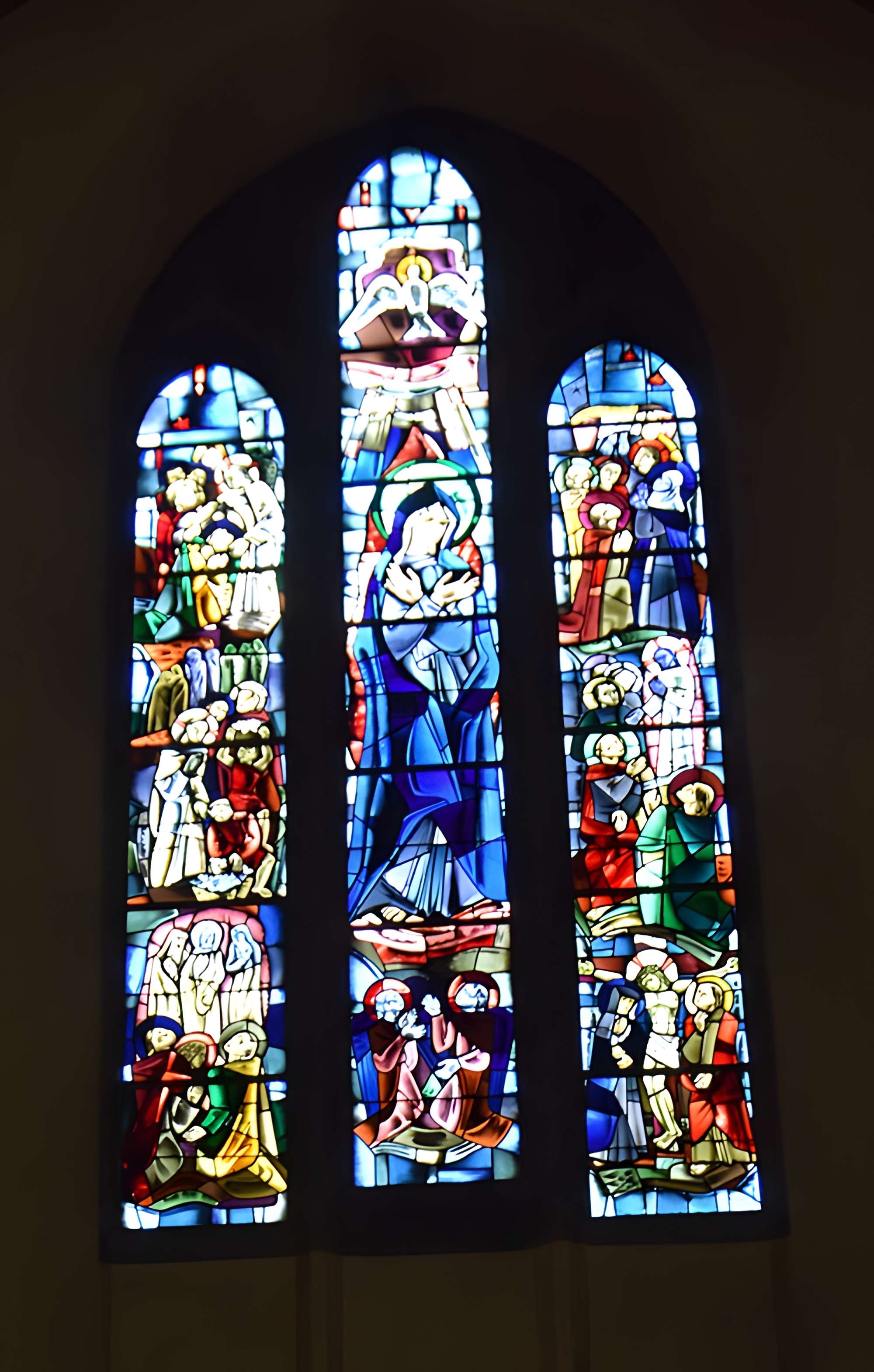 Ancienne chartreuse, actuellement couvent de Carmélites