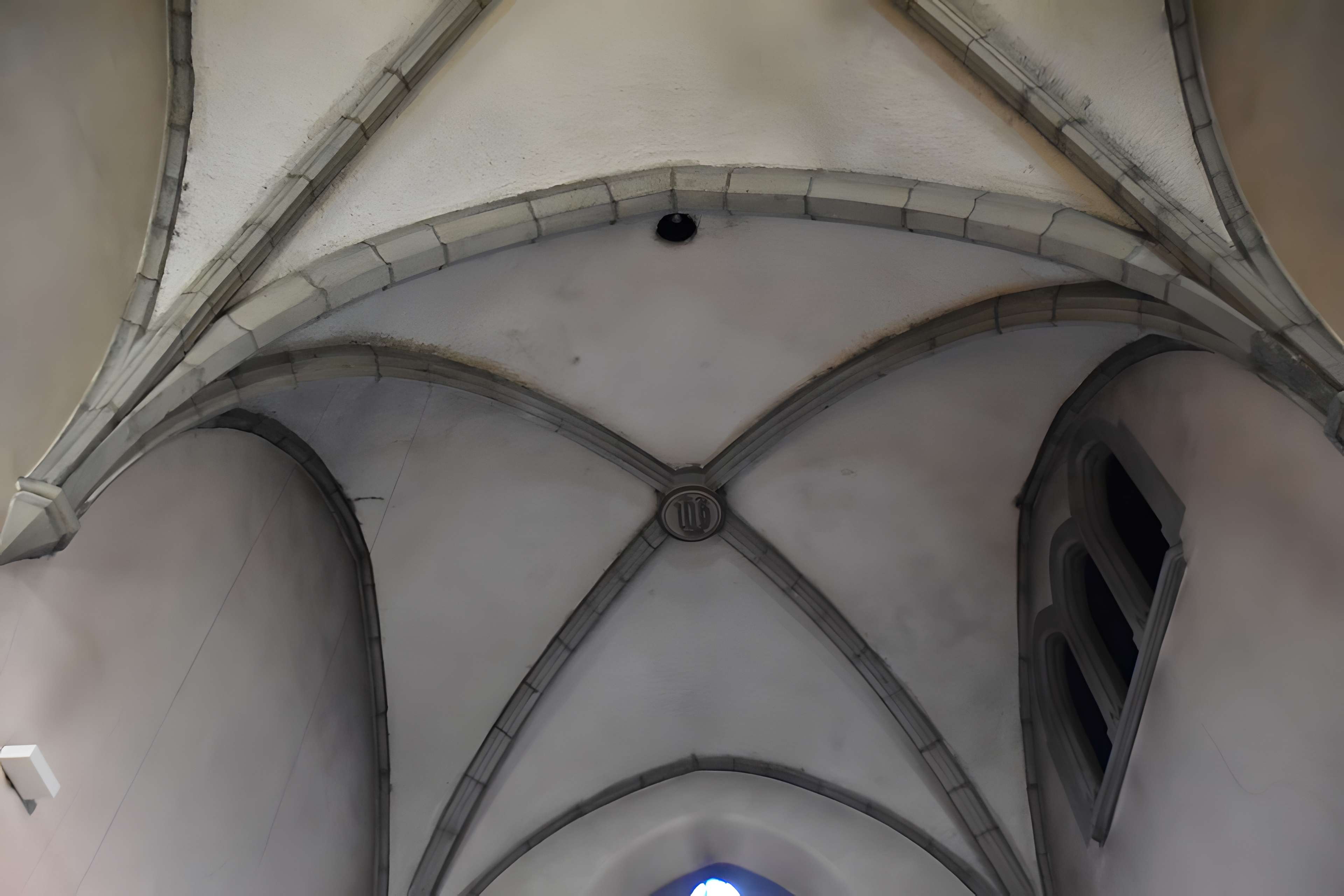 Ancienne chartreuse, actuellement couvent de Carmélites