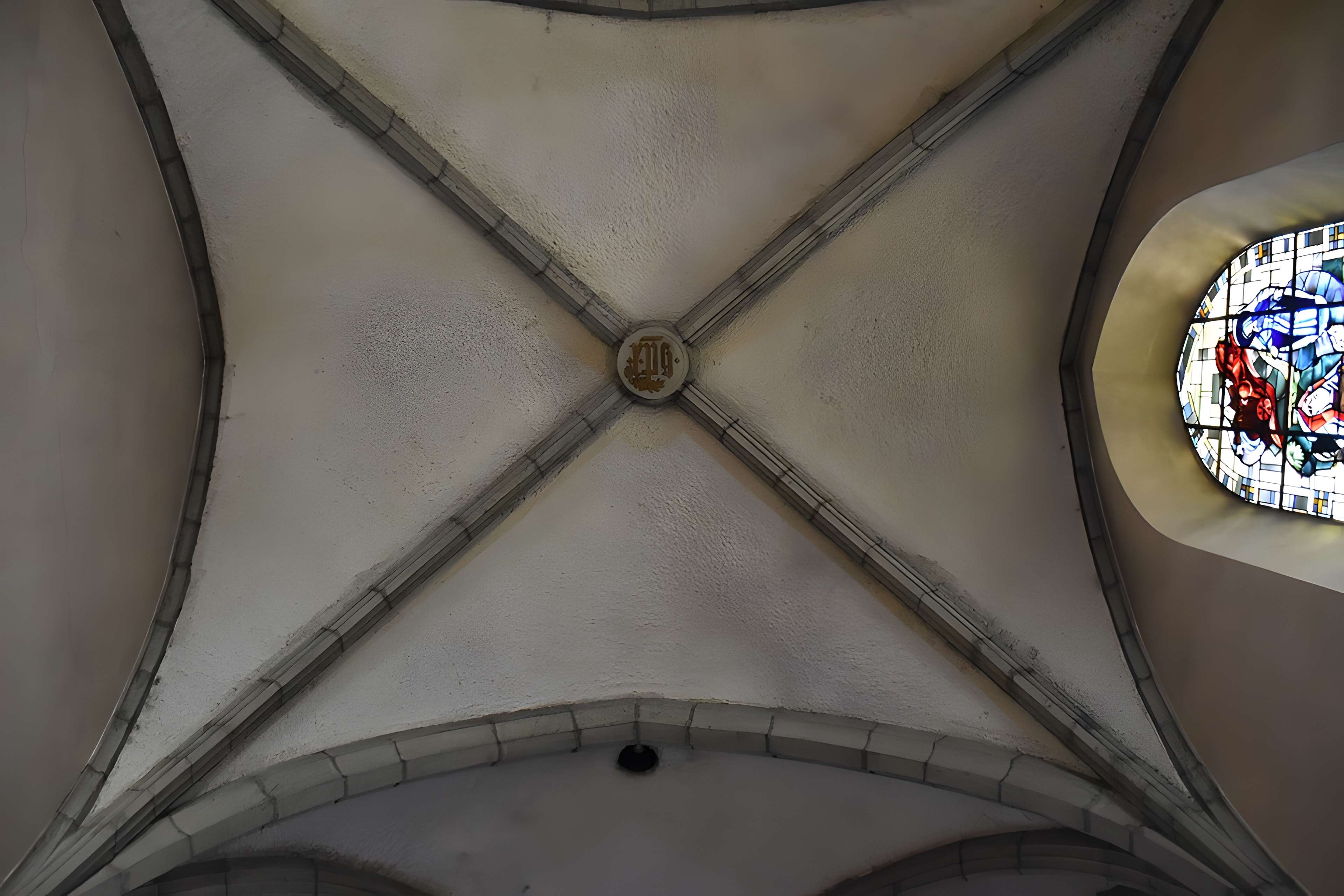 Ancienne chartreuse, actuellement couvent de Carmélites