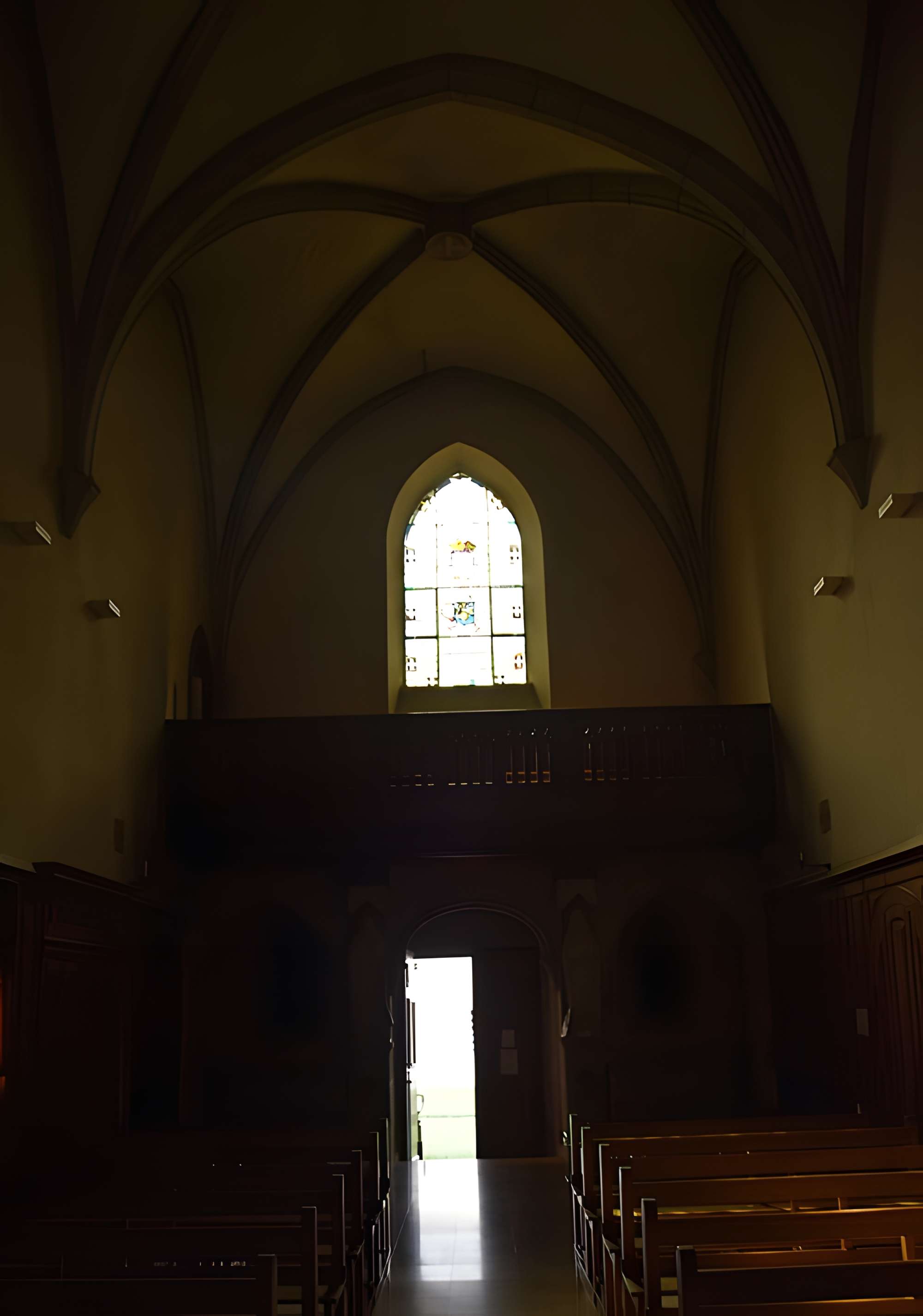 Ancienne chartreuse, actuellement couvent de Carmélites