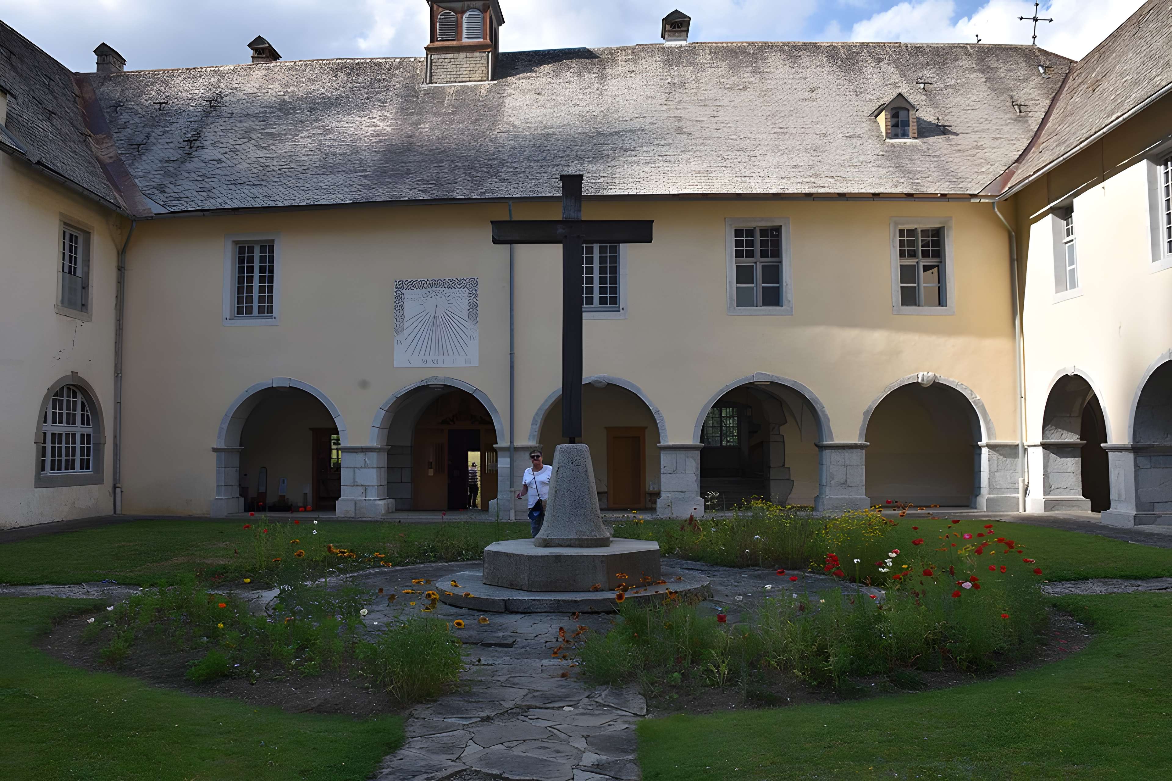 Ancienne chartreuse, actuellement couvent de Carmélites