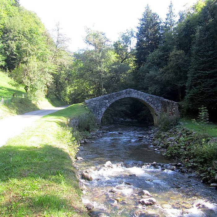 Photo de Pont dit Pont Romain
