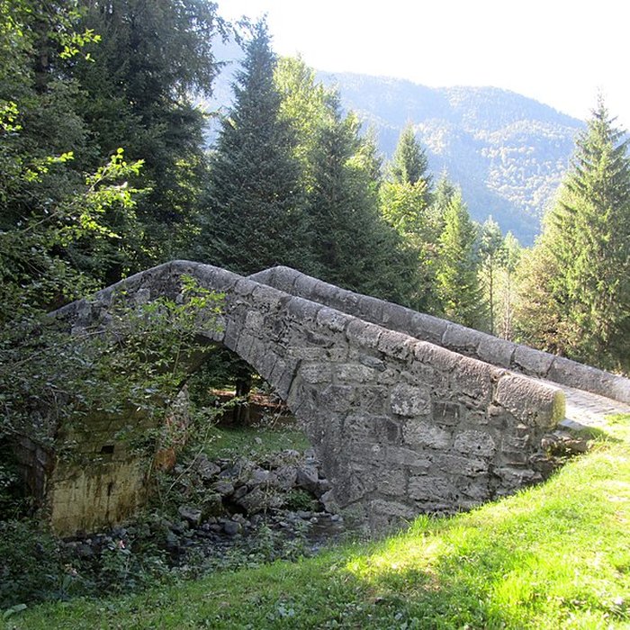 Photo de Pont dit Pont Romain