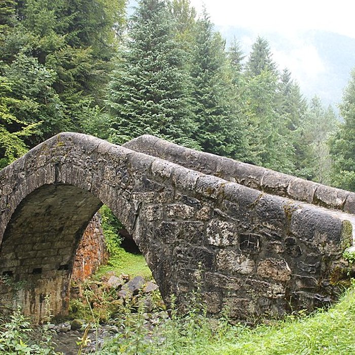 Photo de Pont dit Pont Romain