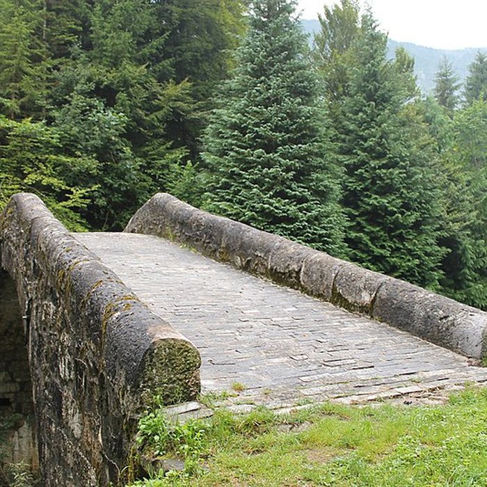 Photo de Pont dit Pont Romain
