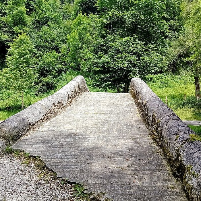 Photo de Pont dit Pont Romain