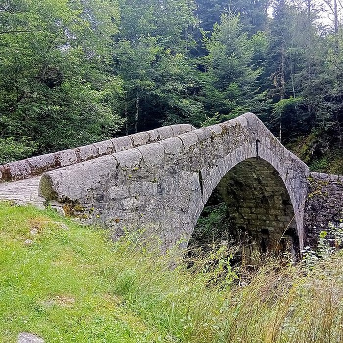 Photo de Pont dit Pont Romain