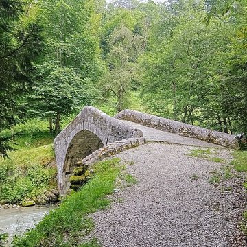 Pont dit Pont Romain