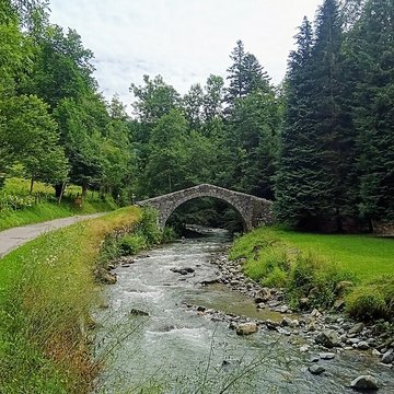 Pont dit Pont Romain