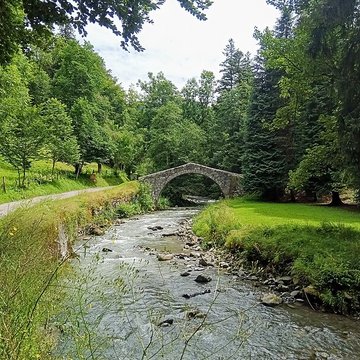 Pont dit Pont Romain