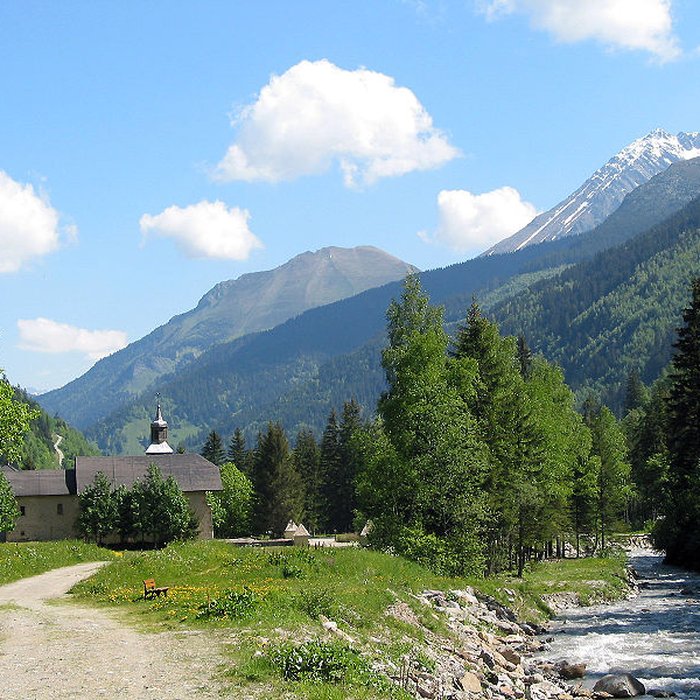 Photo de Chapelle Notre-Dame de la Gorge
