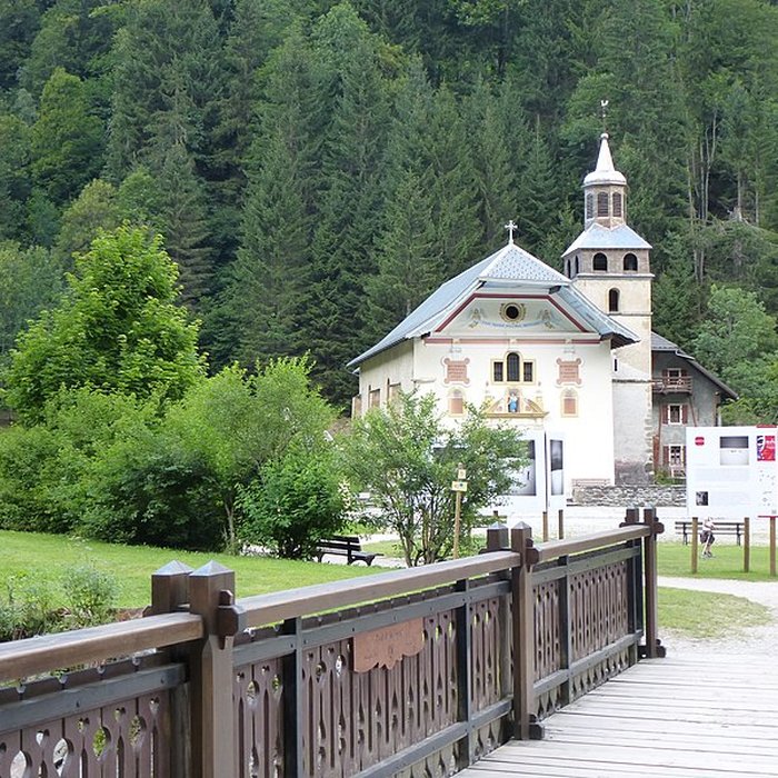 Photo de Chapelle Notre-Dame de la Gorge