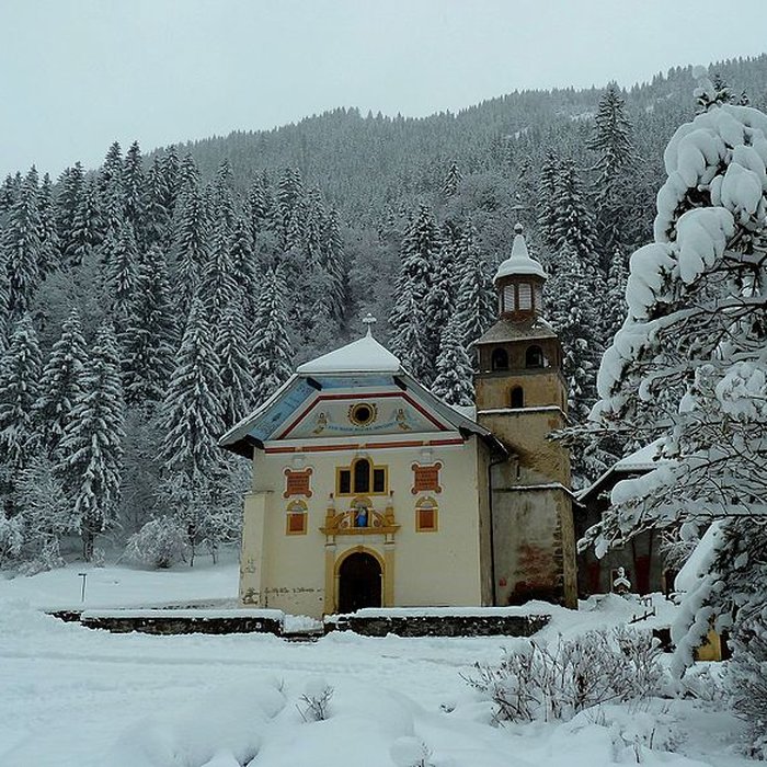 Photo de Chapelle Notre-Dame de la Gorge