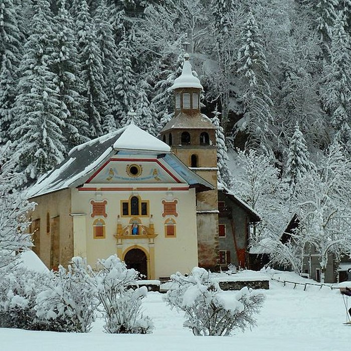 Photo de Chapelle Notre-Dame de la Gorge