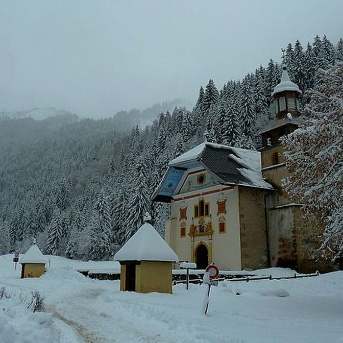 Photo de Chapelle Notre-Dame de la Gorge