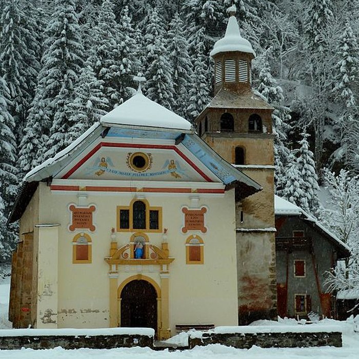 Photo de Chapelle Notre-Dame de la Gorge