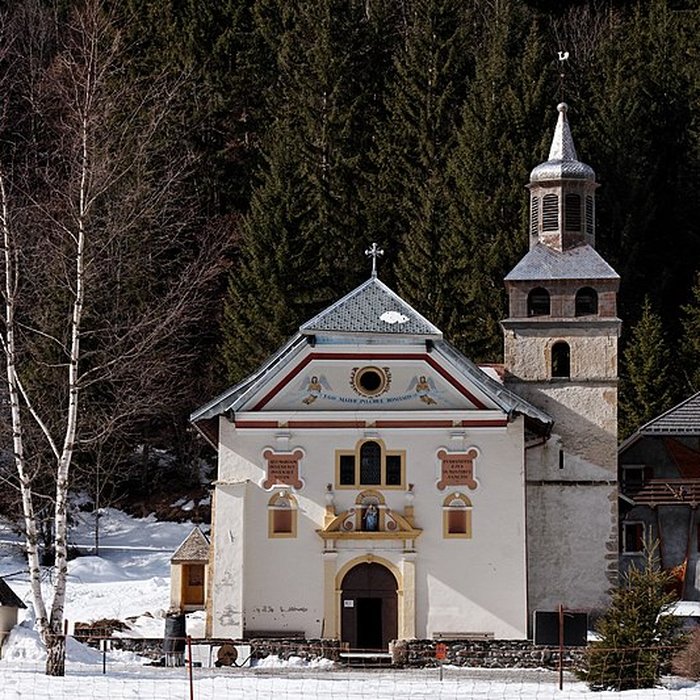 Photo de Chapelle Notre-Dame de la Gorge