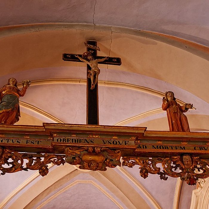 Photo de Chapelle Notre-Dame de la Gorge