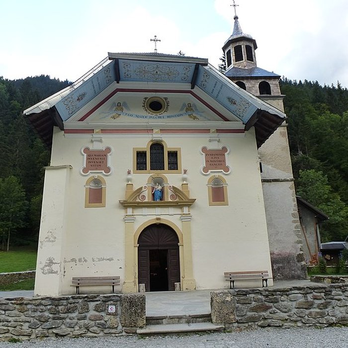 Photo de Chapelle Notre-Dame de la Gorge
