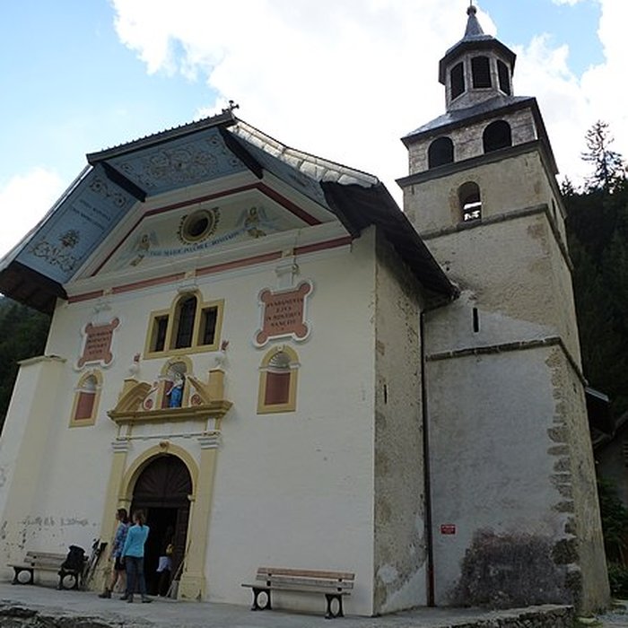 Photo de Chapelle Notre-Dame de la Gorge