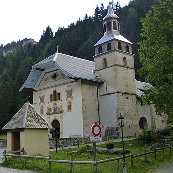 Photo de Chapelle Notre-Dame de la Gorge