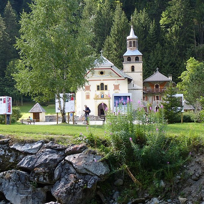 Photo de Chapelle Notre-Dame de la Gorge