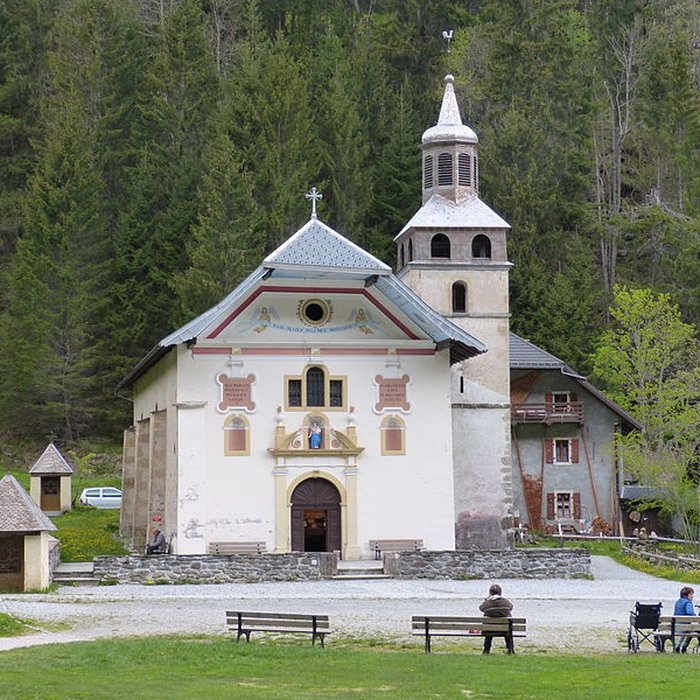 Photo de Chapelle Notre-Dame de la Gorge