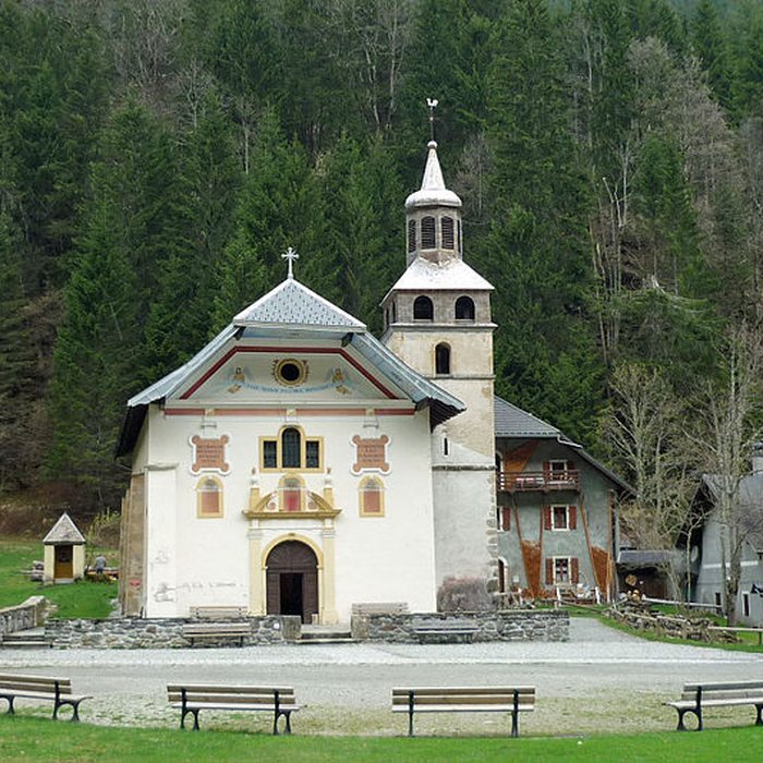 Photo de Chapelle Notre-Dame de la Gorge