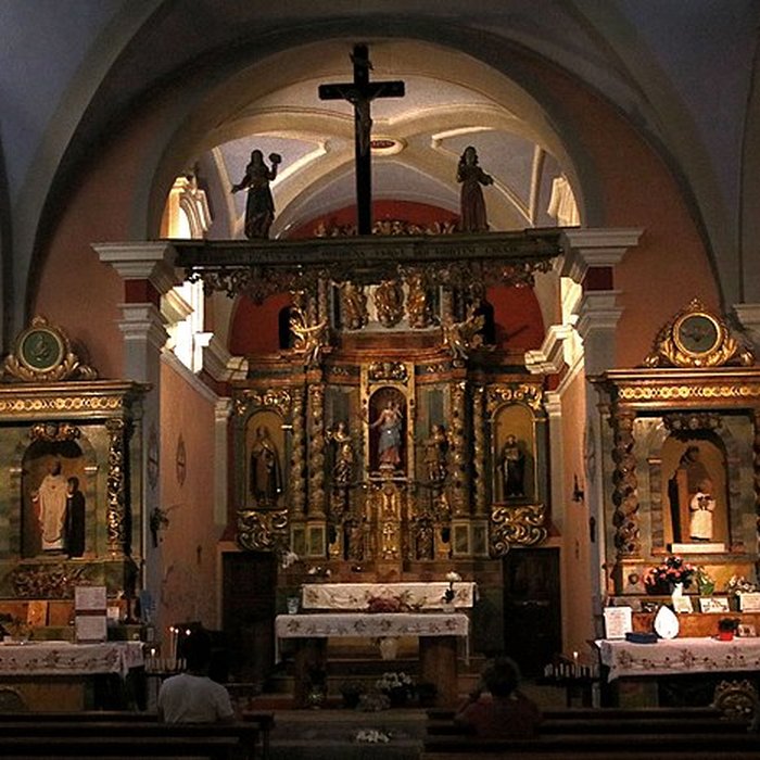 Photo de Chapelle Notre-Dame de la Gorge