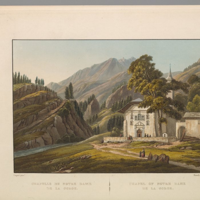 Photo de Chapelle Notre-Dame de la Gorge