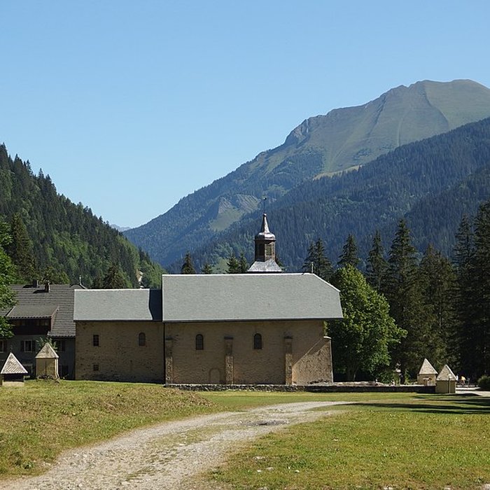 Photo de Chapelle Notre-Dame de la Gorge