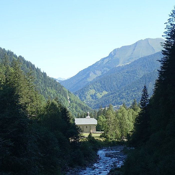 Photo de Chapelle Notre-Dame de la Gorge