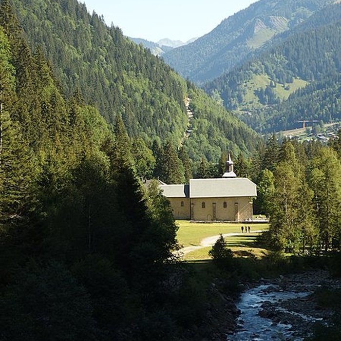Photo de Chapelle Notre-Dame de la Gorge