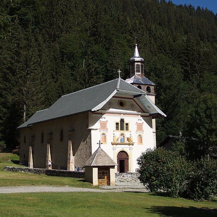 Photo de Chapelle Notre-Dame de la Gorge