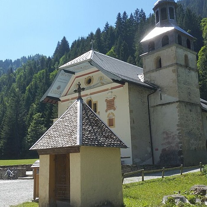 Photo de Chapelle Notre-Dame de la Gorge