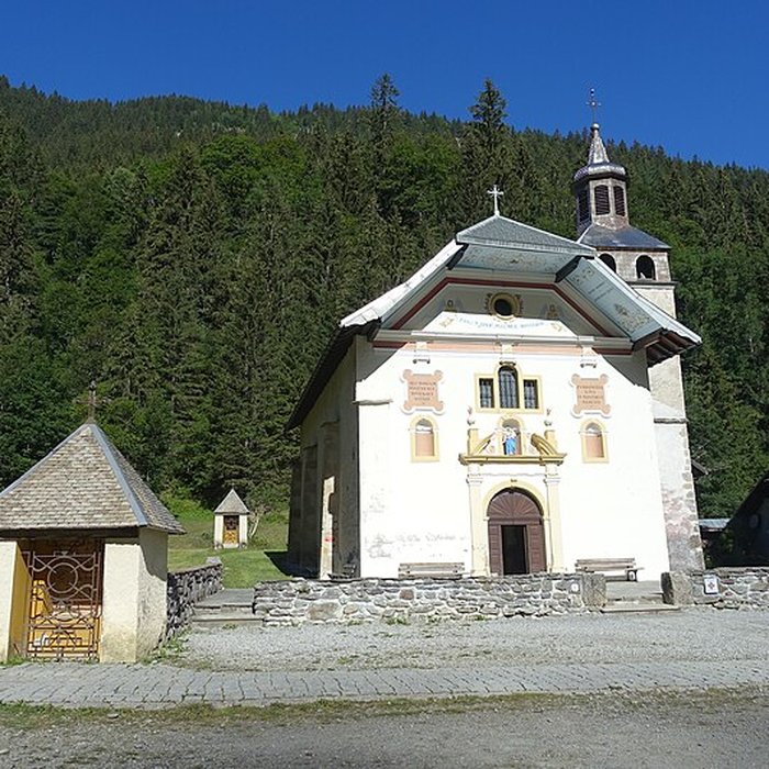Photo de Chapelle Notre-Dame de la Gorge