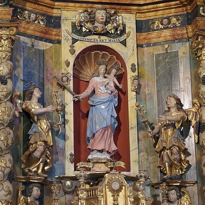 Photo de Chapelle Notre-Dame de la Gorge