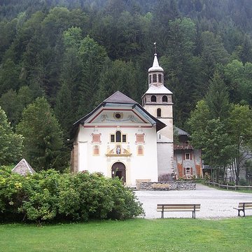 Chapelle Notre-Dame de la Gorge
