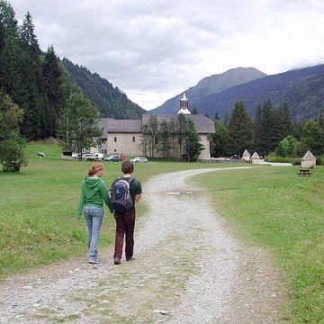 Chapelle Notre-Dame de la Gorge