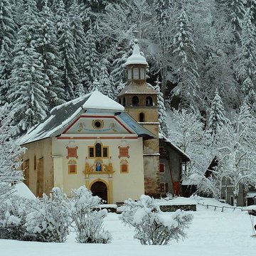 Chapelle Notre-Dame de la Gorge