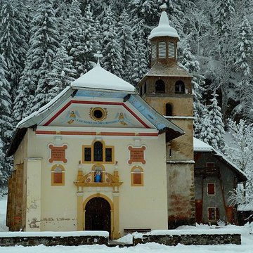 Chapelle Notre-Dame de la Gorge