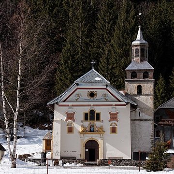 Chapelle Notre-Dame de la Gorge