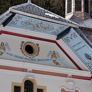 Chapelle Notre-Dame de la Gorge