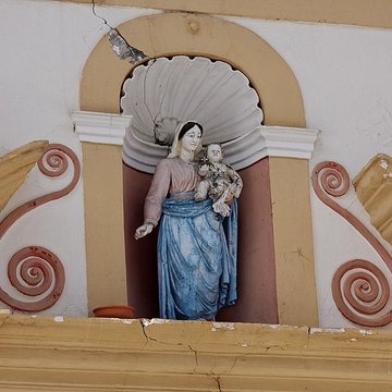 Chapelle Notre-Dame de la Gorge